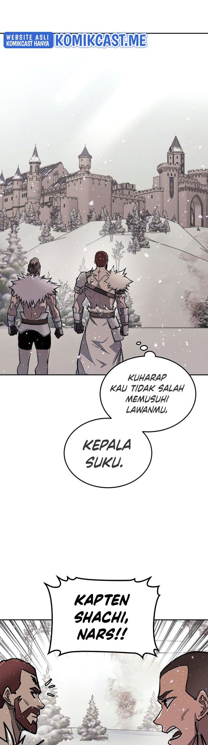 Player from Today Onwards Chapter 55 - halaman 60