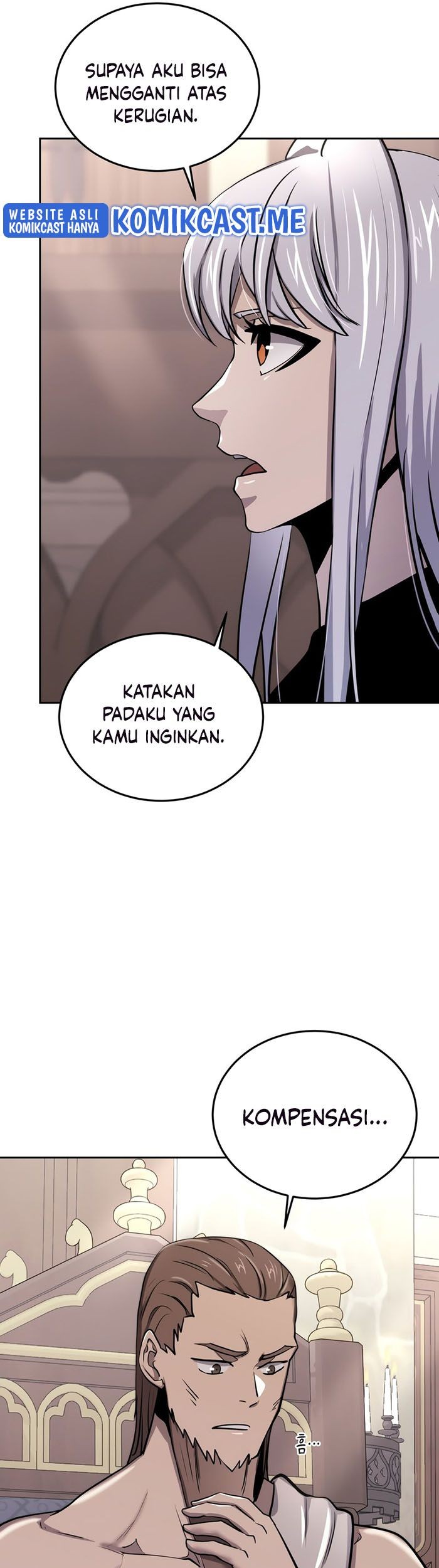 Player from Today Onwards Chapter 56 - halaman 10