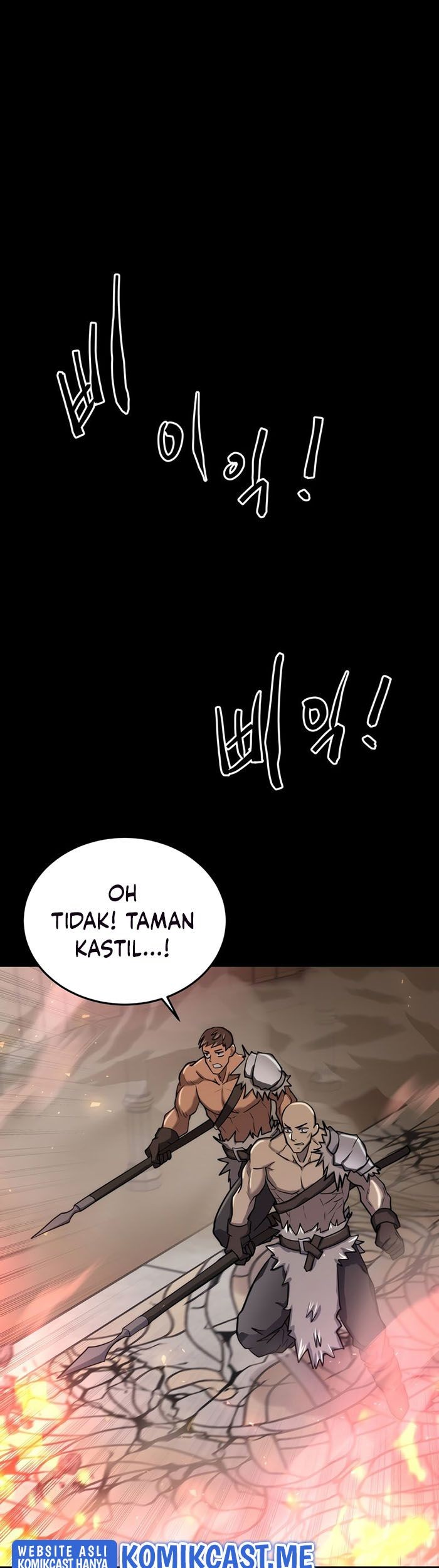 Player from Today Onwards Chapter 56 - halaman 34