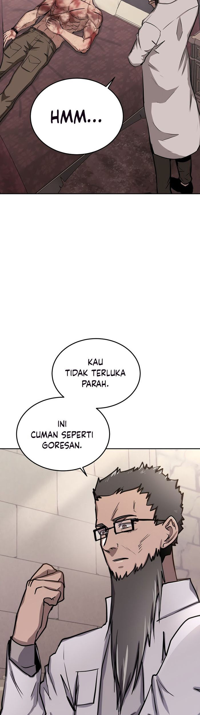Player from Today Onwards Chapter 56 - halaman 40