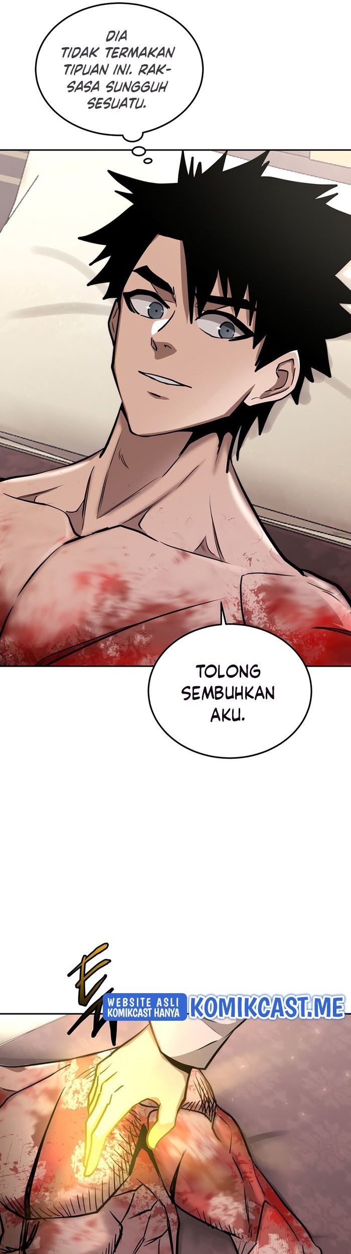 Player from Today Onwards Chapter 56 - halaman 42