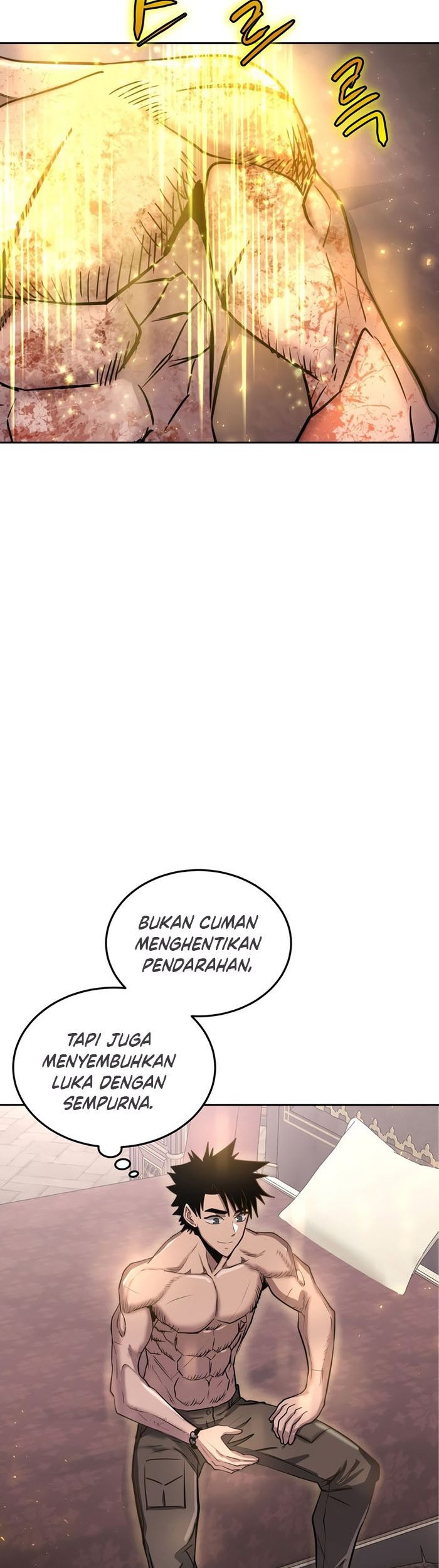 Player from Today Onwards Chapter 56 - halaman 44