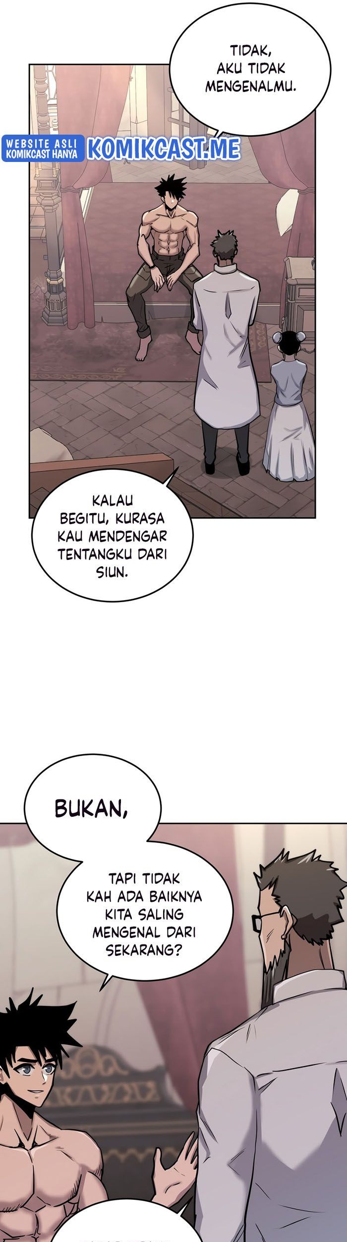 Player from Today Onwards Chapter 56 - halaman 50