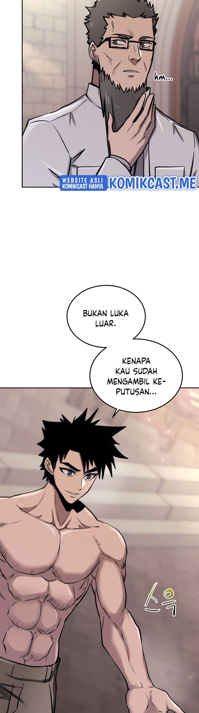 Player from Today Onwards Chapter 56 - halaman 56