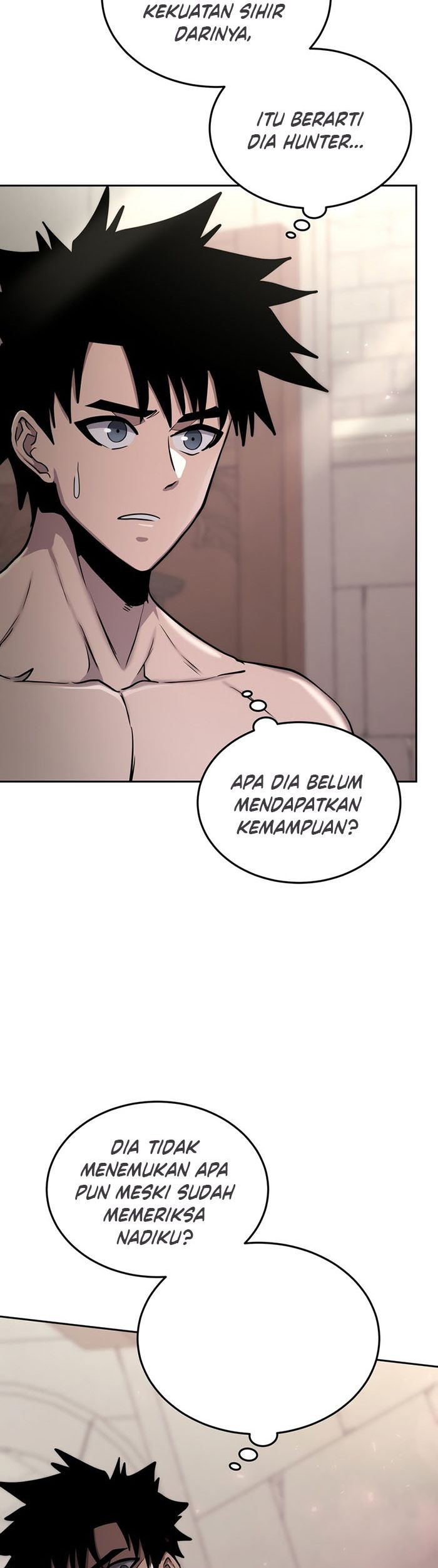 Player from Today Onwards Chapter 56 - halaman 62