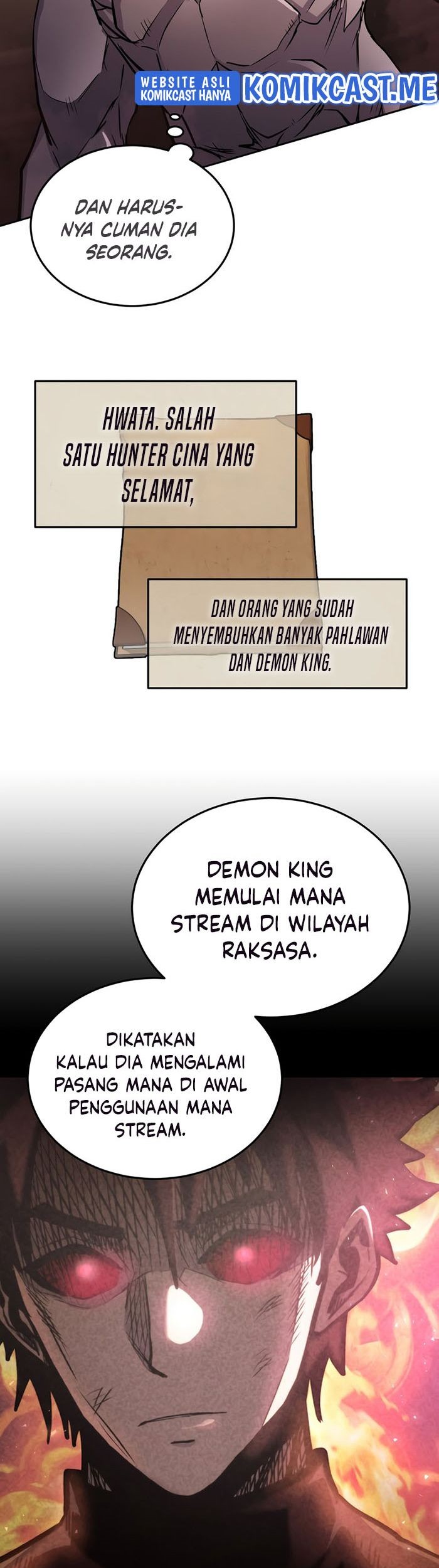 Player from Today Onwards Chapter 56 - halaman 64