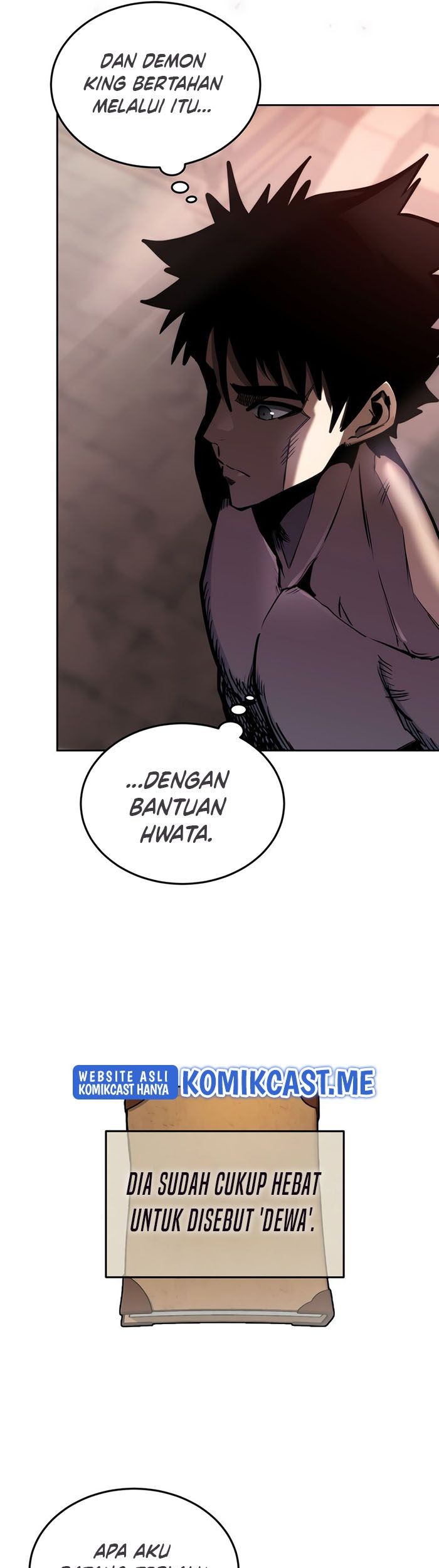 Player from Today Onwards Chapter 56 - halaman 66