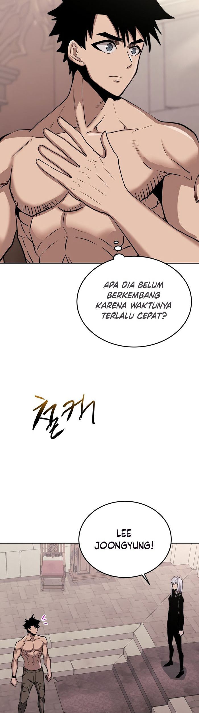 Player from Today Onwards Chapter 56 - halaman 68