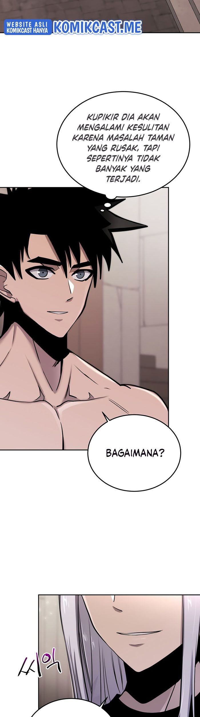 Player from Today Onwards Chapter 56 - halaman 70