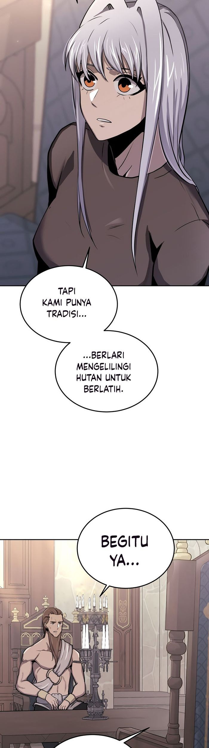 Player from Today Onwards Chapter 56 - halaman 8