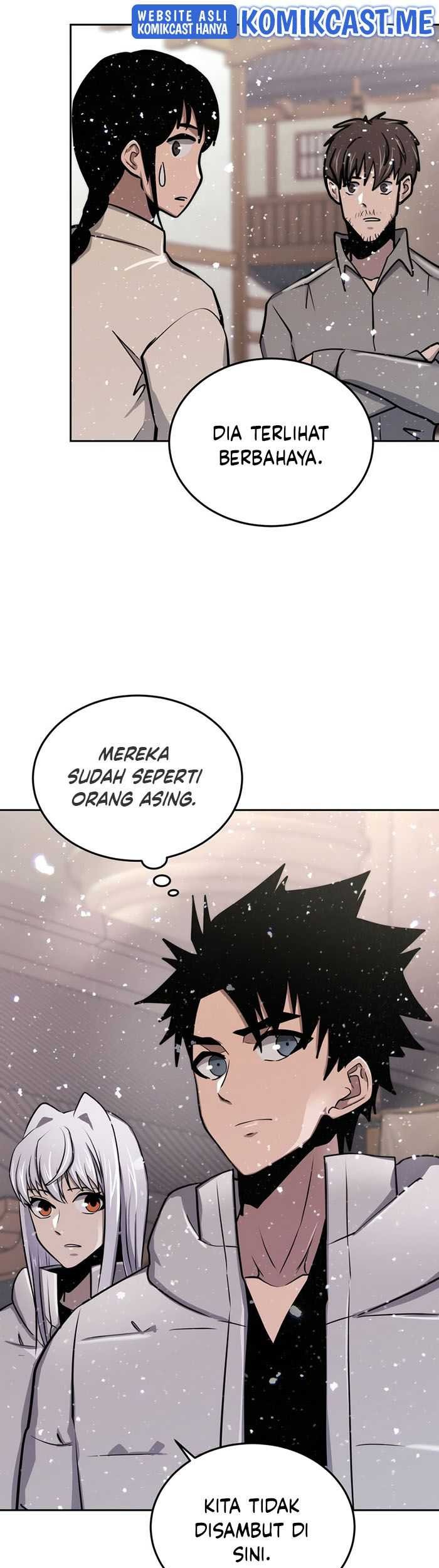 Player from Today Onwards Chapter 57 - halaman 18