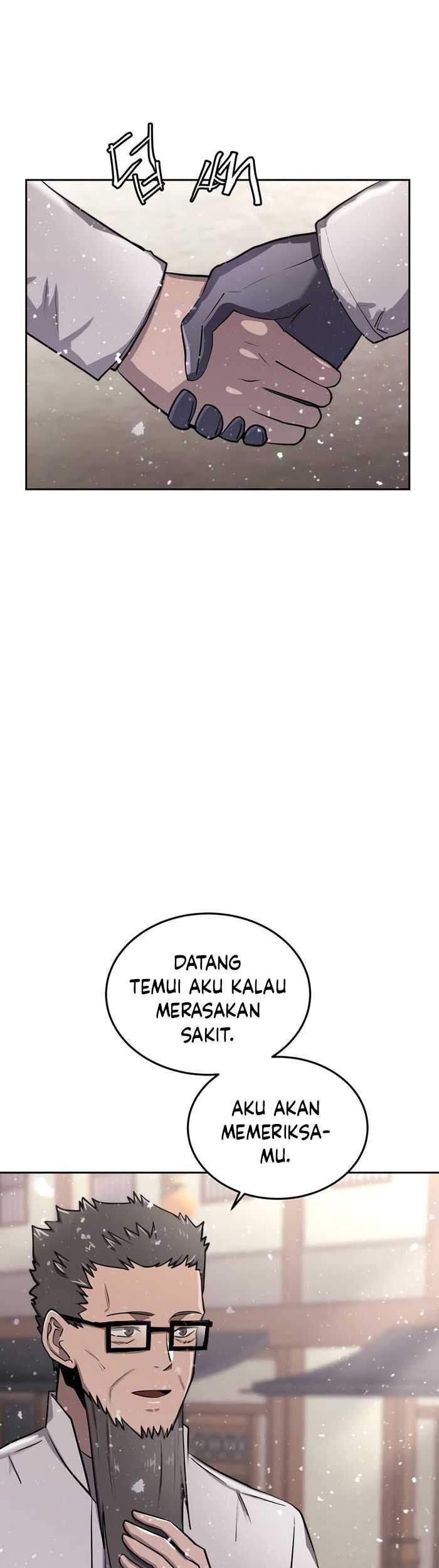 Player from Today Onwards Chapter 57 - halaman 24