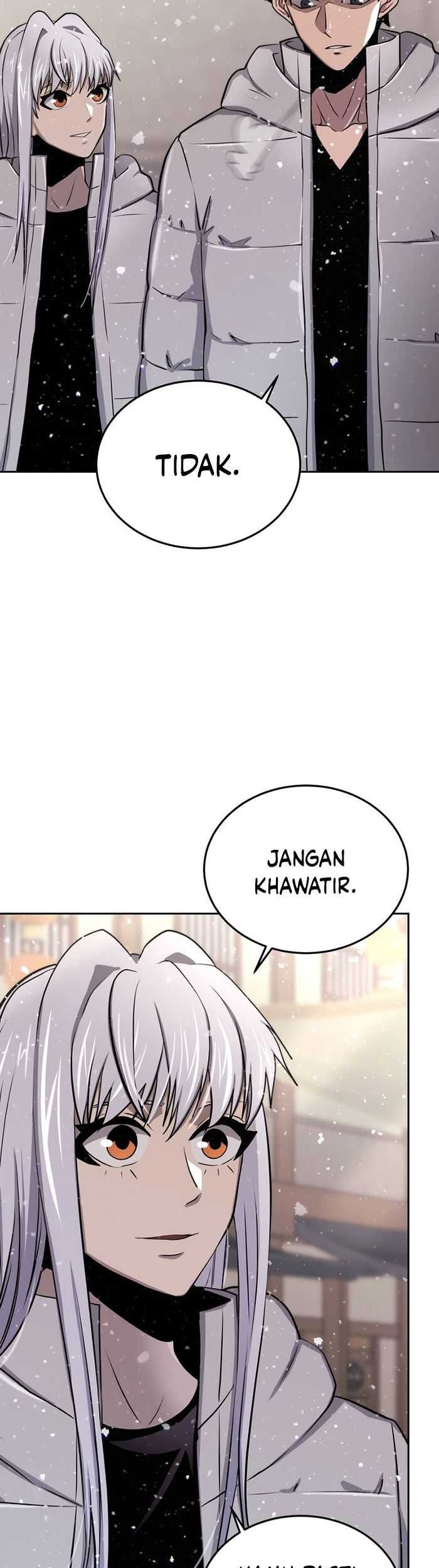 Player from Today Onwards Chapter 57 - halaman 32