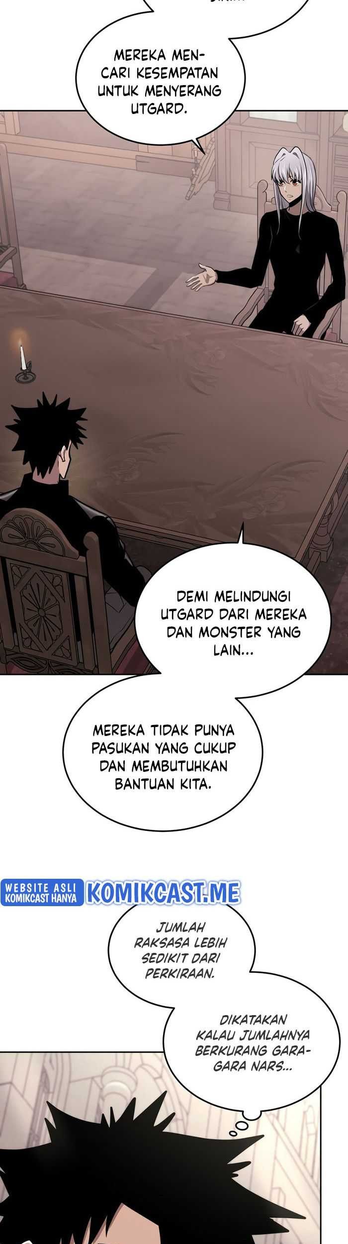 Player from Today Onwards Chapter 57 - halaman 4