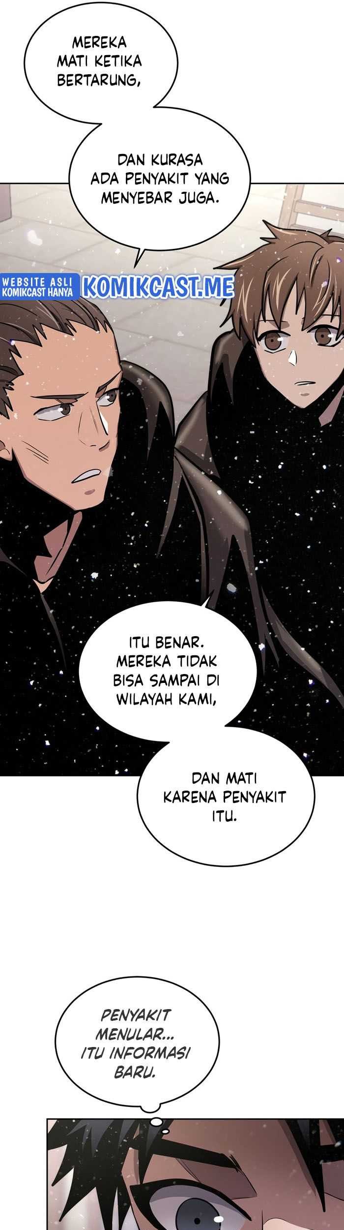 Player from Today Onwards Chapter 57 - halaman 42