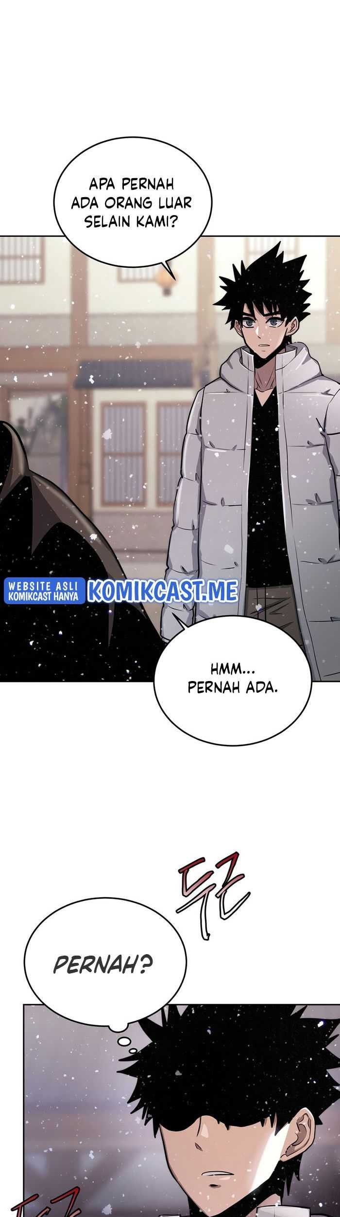 Player from Today Onwards Chapter 57 - halaman 44