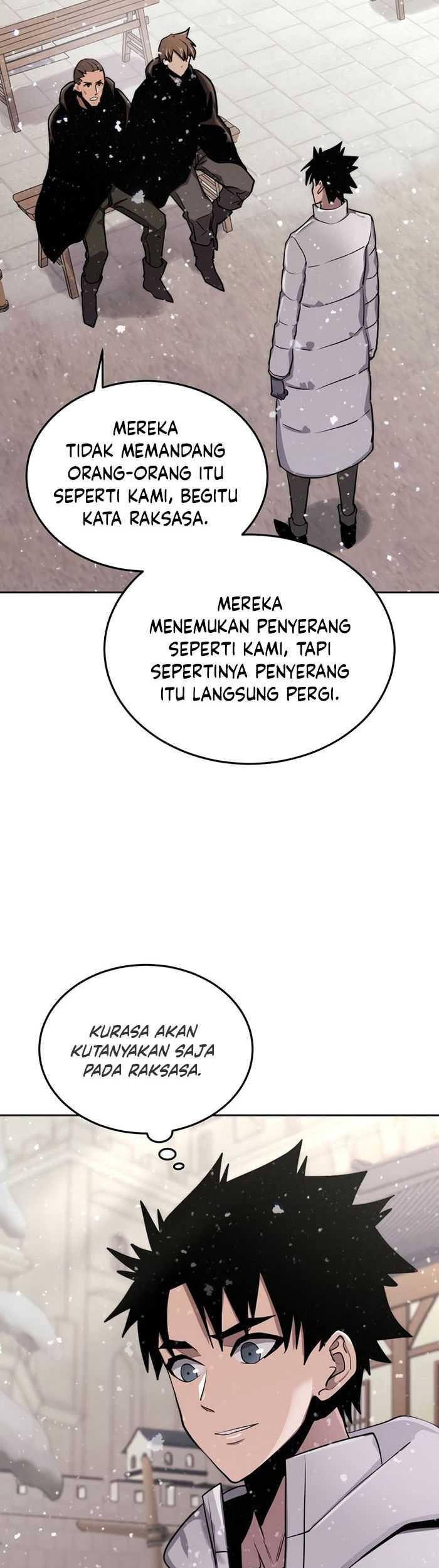 Player from Today Onwards Chapter 57 - halaman 48