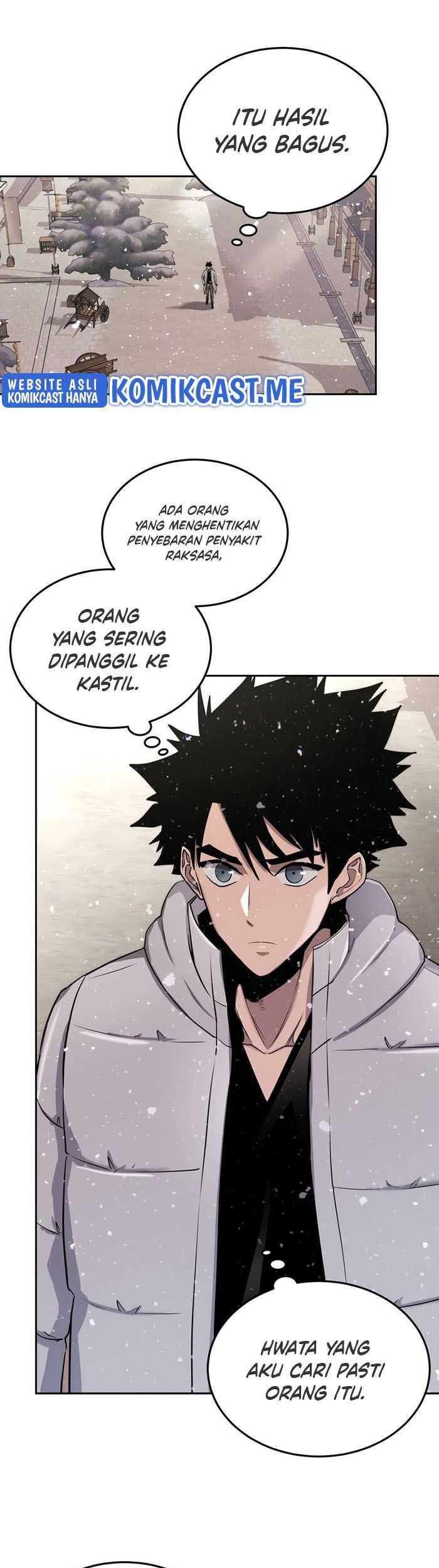 Player from Today Onwards Chapter 57 - halaman 50