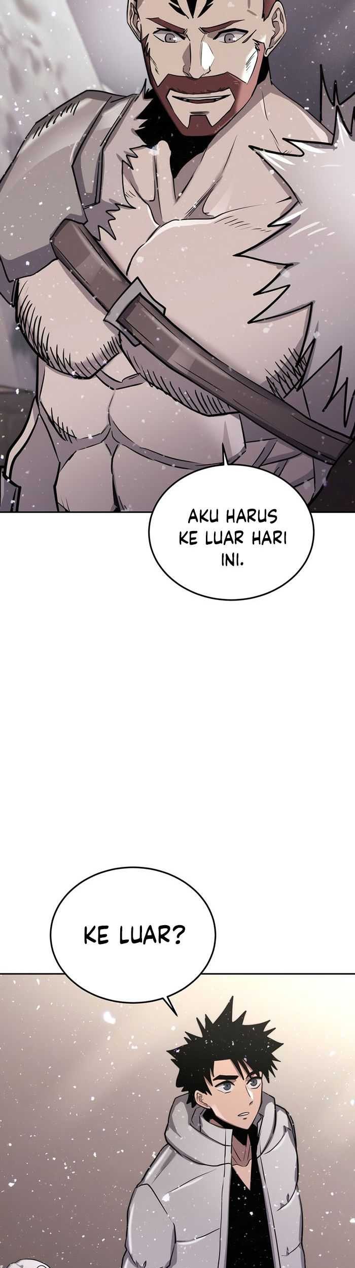 Player from Today Onwards Chapter 57 - halaman 56