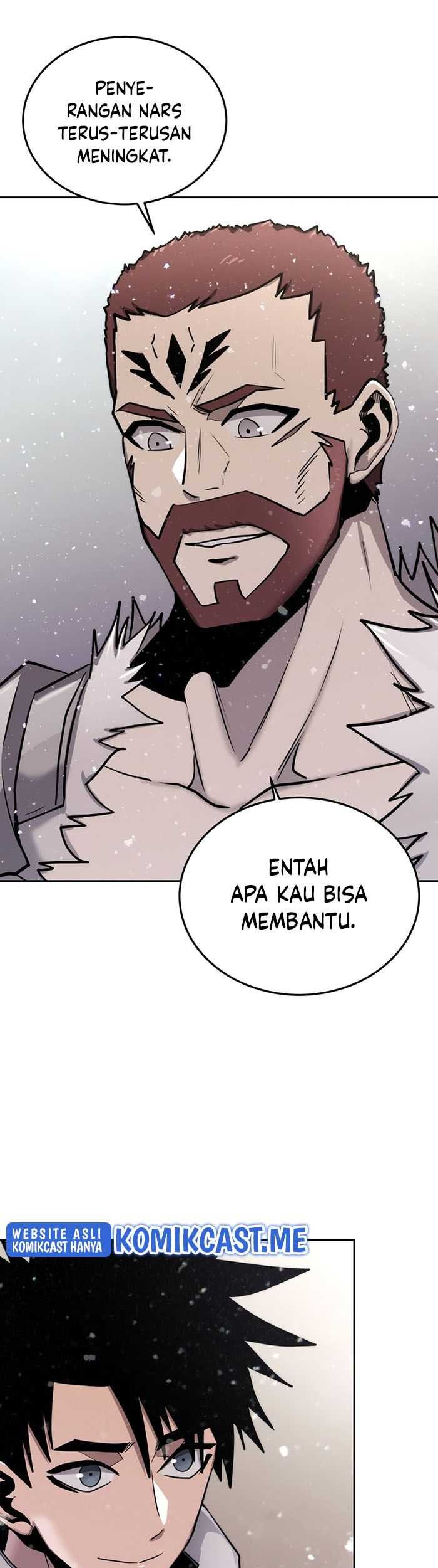 Player from Today Onwards Chapter 57 - halaman 58