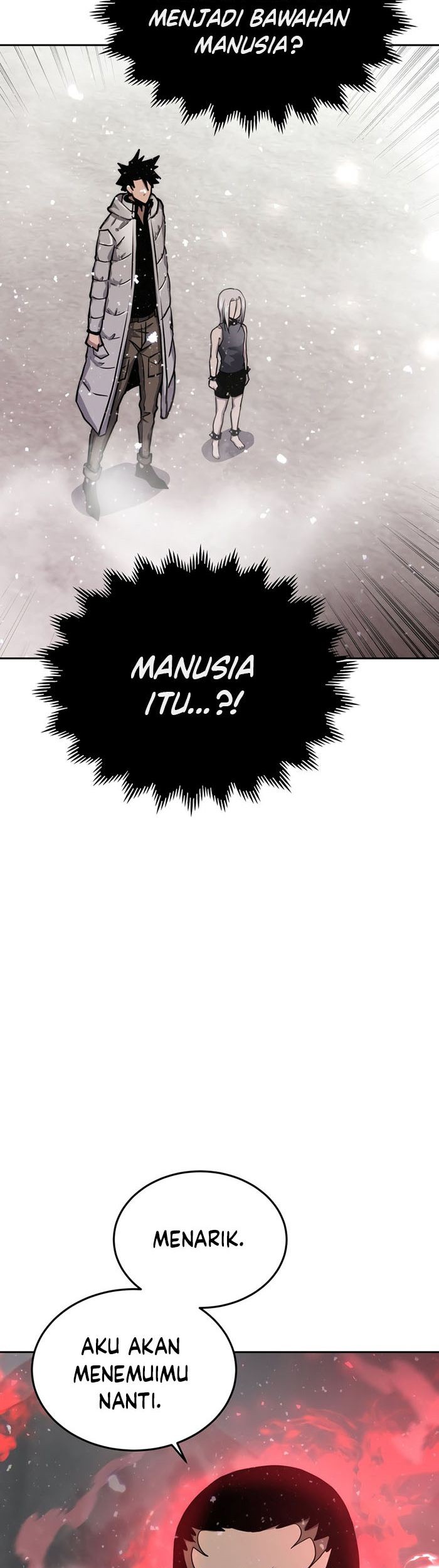 Player from Today Onwards Chapter 58 - halaman 14