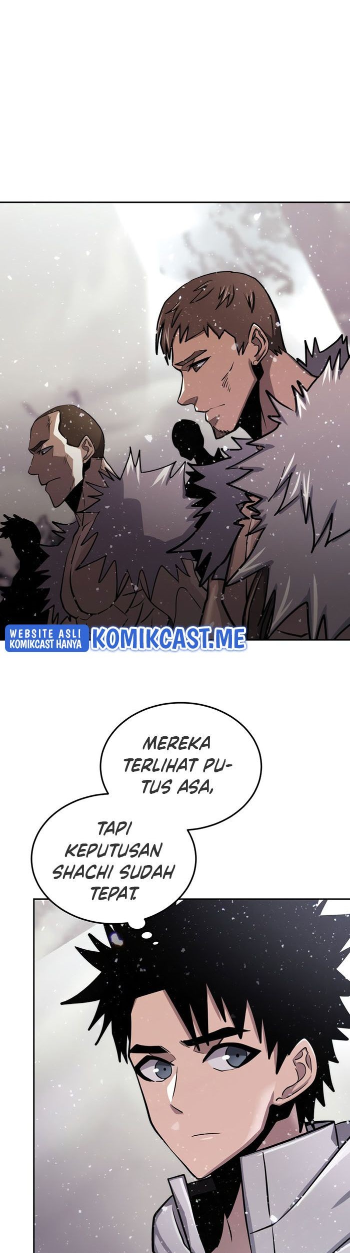 Player from Today Onwards Chapter 58 - halaman 36