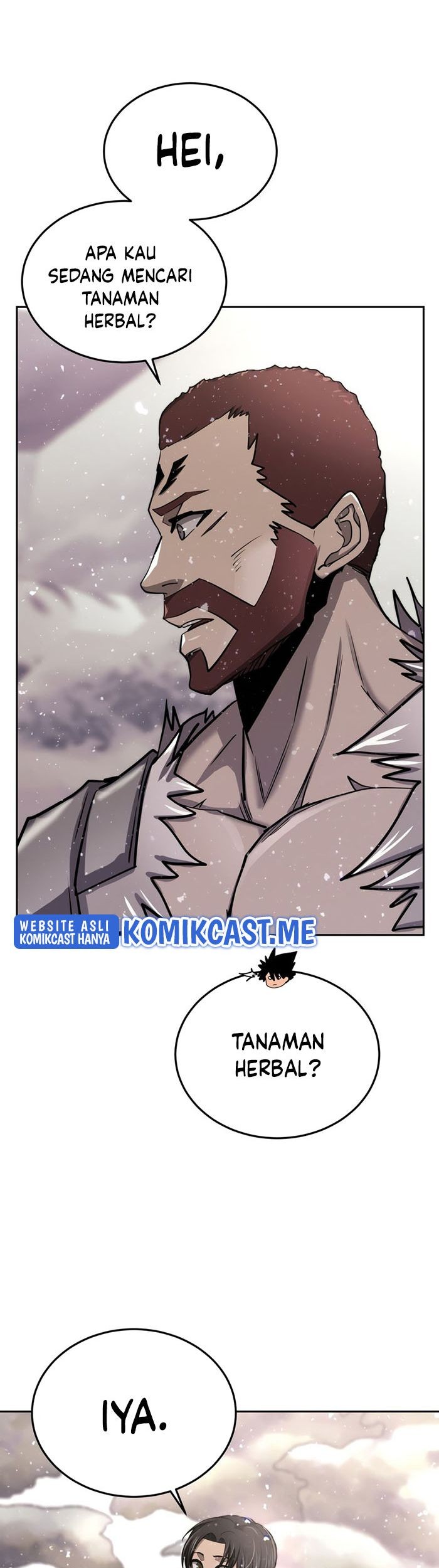 Player from Today Onwards Chapter 58 - halaman 44