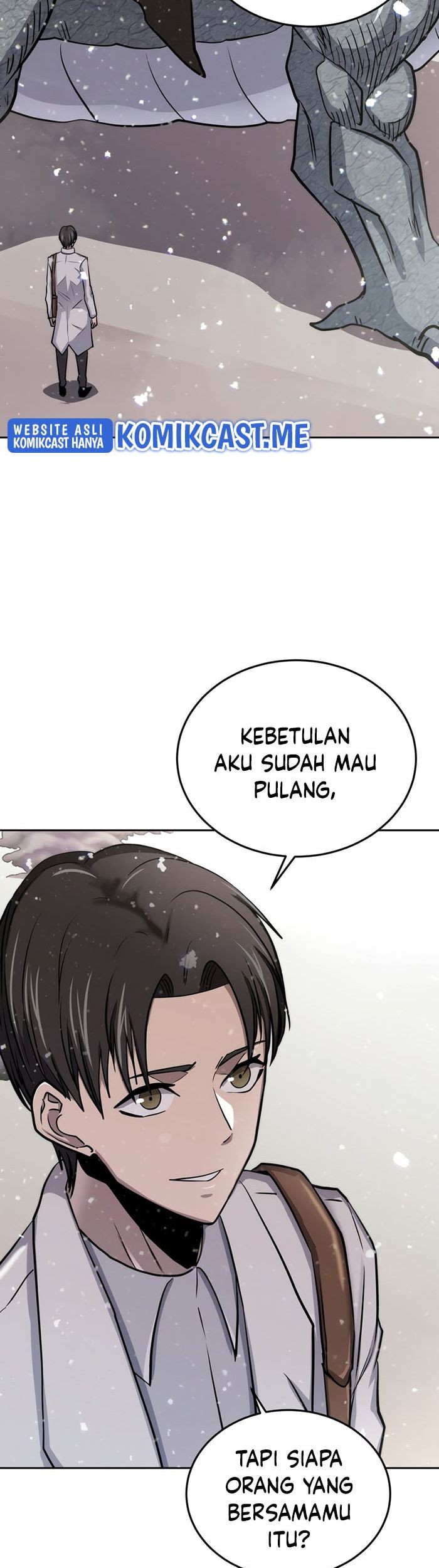 Player from Today Onwards Chapter 58 - halaman 48