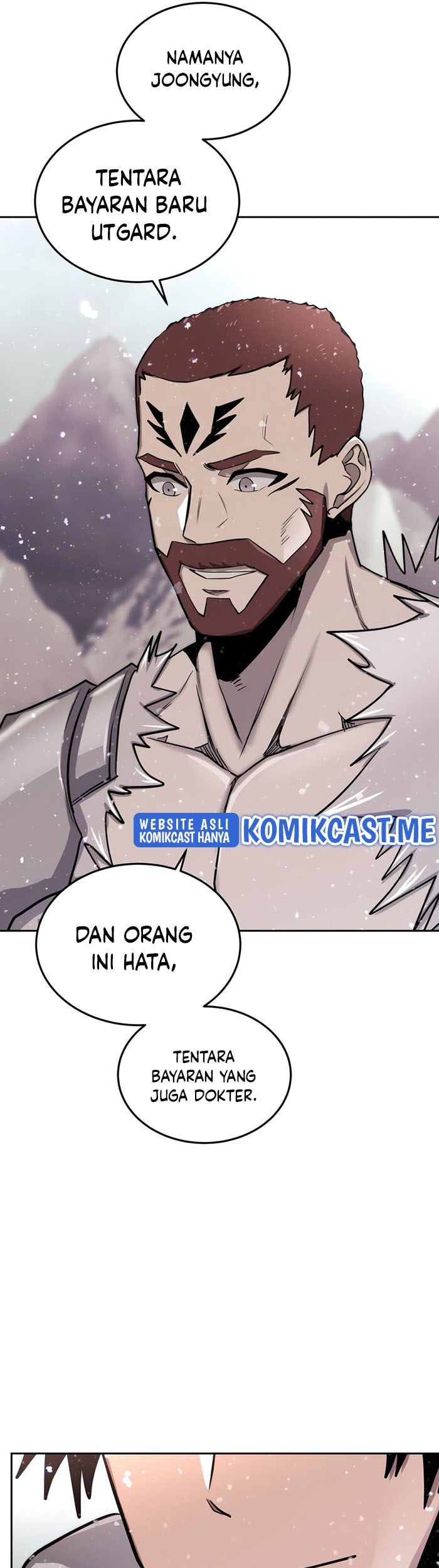 Player from Today Onwards Chapter 58 - halaman 50