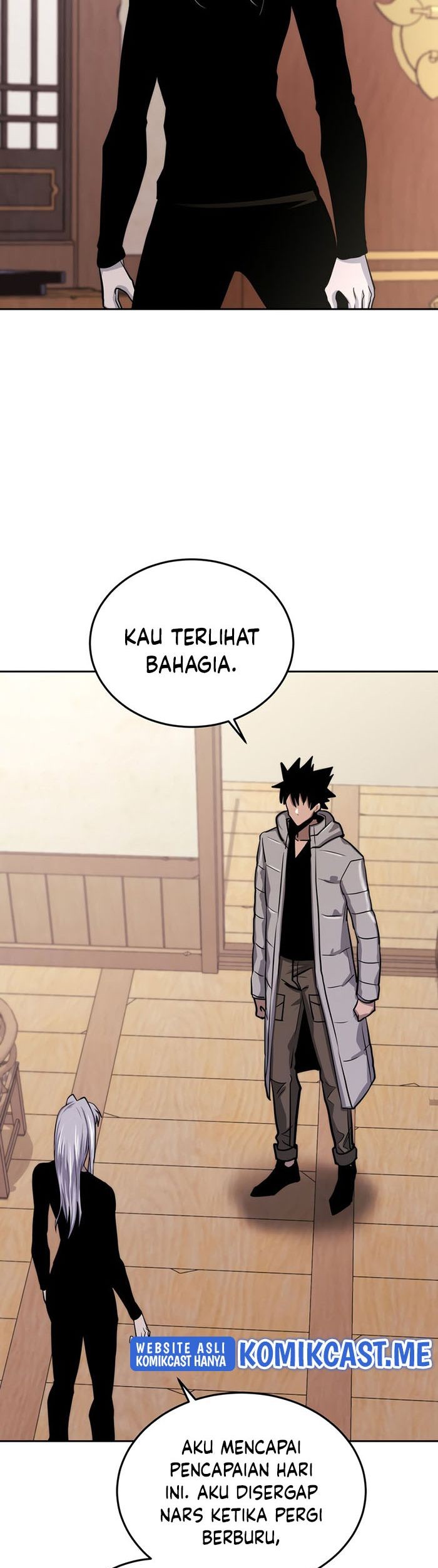 Player from Today Onwards Chapter 58 - halaman 54