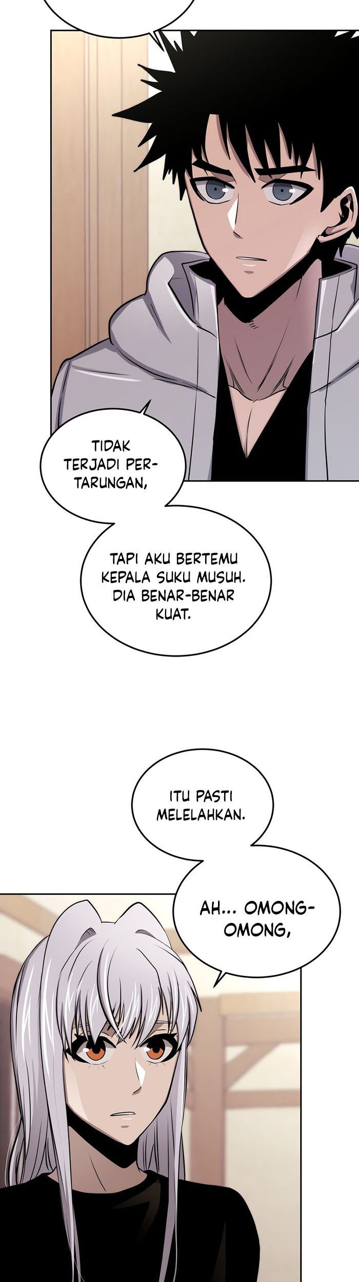Player from Today Onwards Chapter 58 - halaman 56