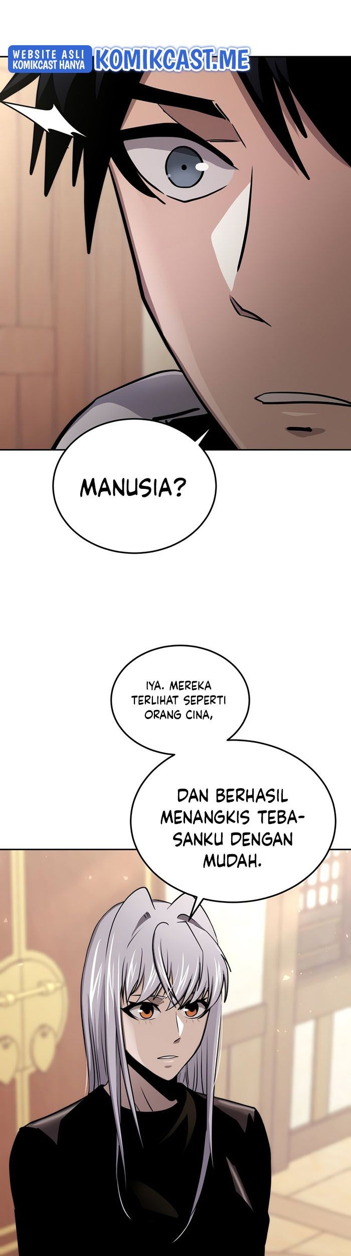 Player from Today Onwards Chapter 58 - halaman 58