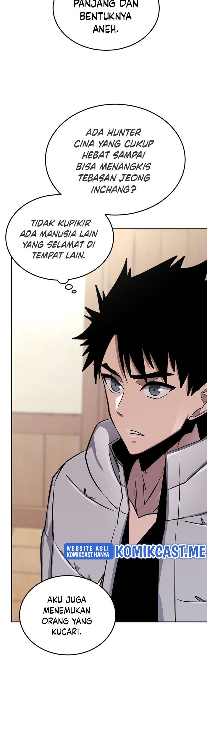 Player from Today Onwards Chapter 58 - halaman 60