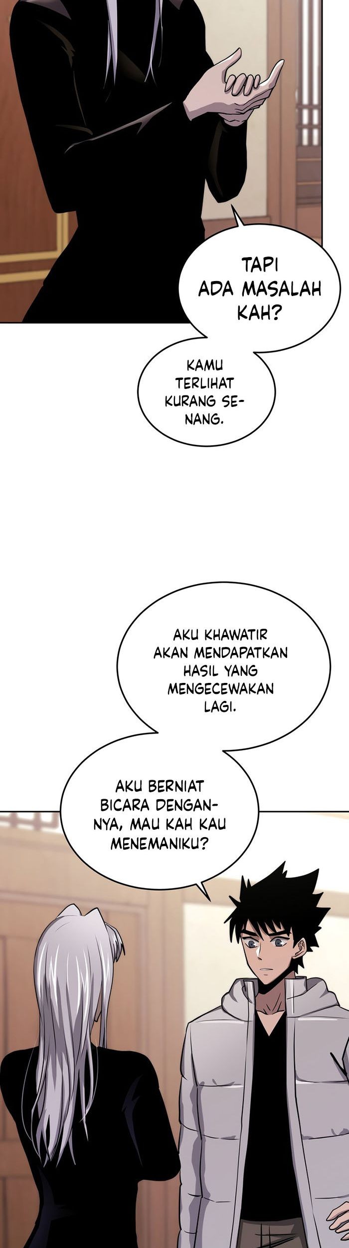 Player from Today Onwards Chapter 58 - halaman 62