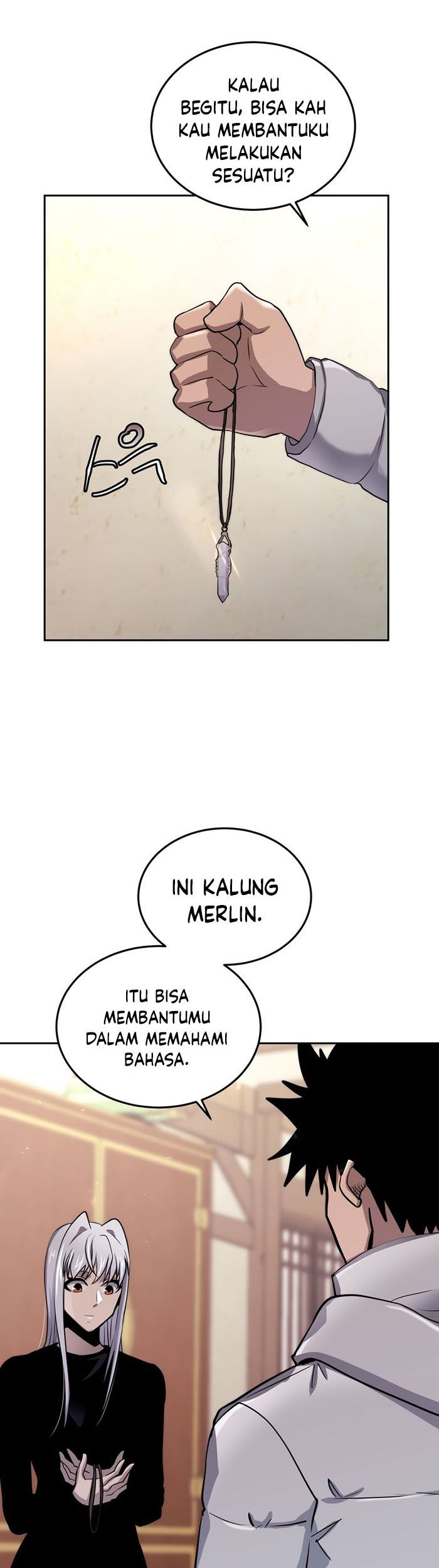 Player from Today Onwards Chapter 58 - halaman 64