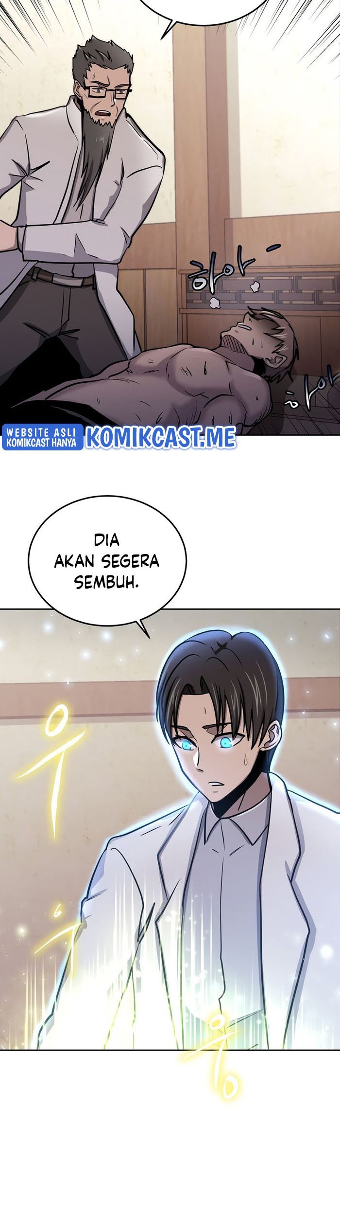 Player from Today Onwards Chapter 58 - halaman 68