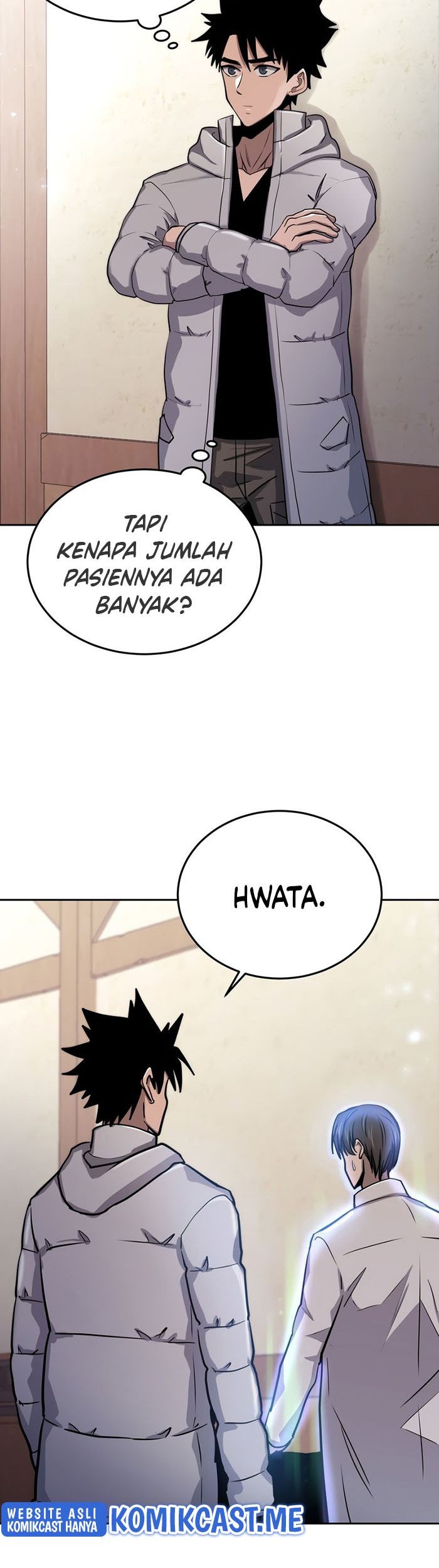 Player from Today Onwards Chapter 58 - halaman 70