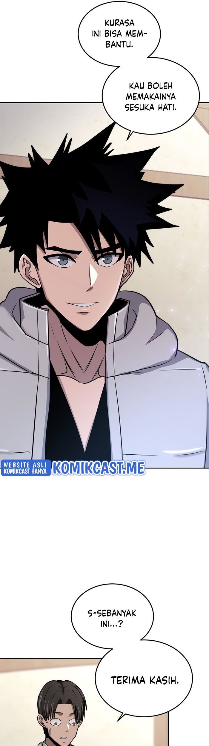 Player from Today Onwards Chapter 58 - halaman 74