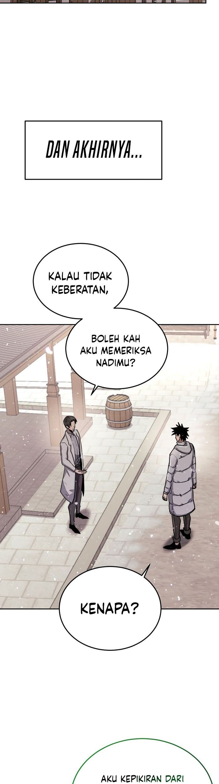 Player from Today Onwards Chapter 58 - halaman 78