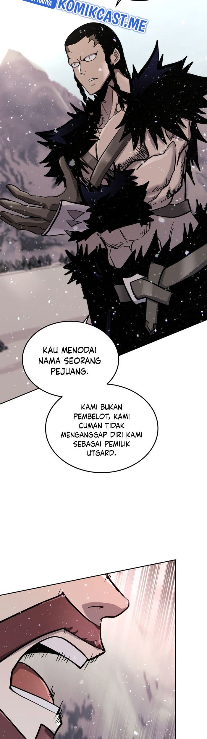 Player from Today Onwards Chapter 58 - halaman 8