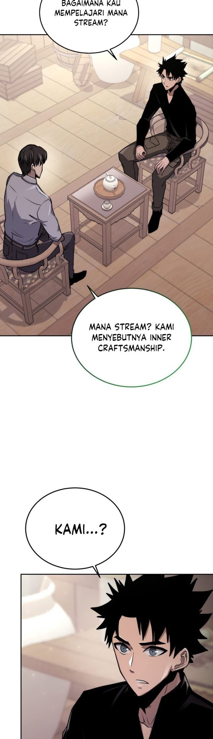 Player from Today Onwards Chapter 59 - halaman 16