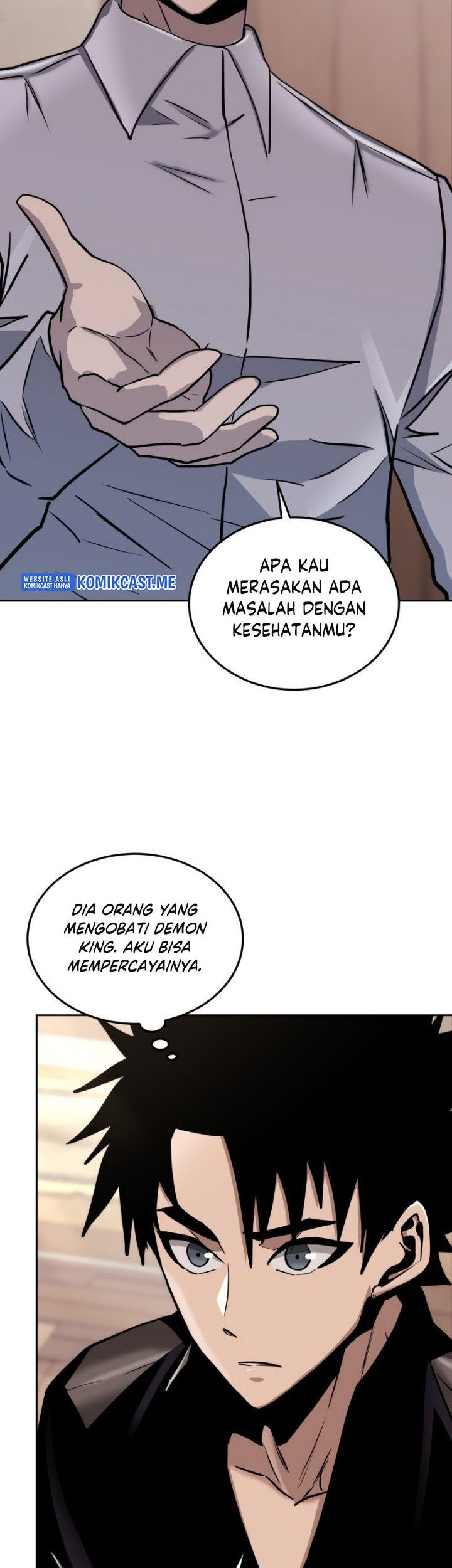 Player from Today Onwards Chapter 59 - halaman 22