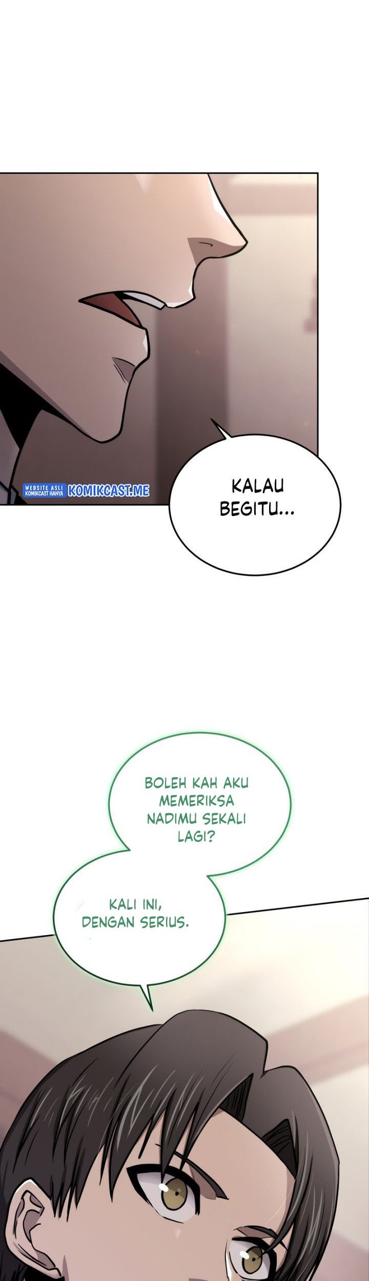 Player from Today Onwards Chapter 59 - halaman 28