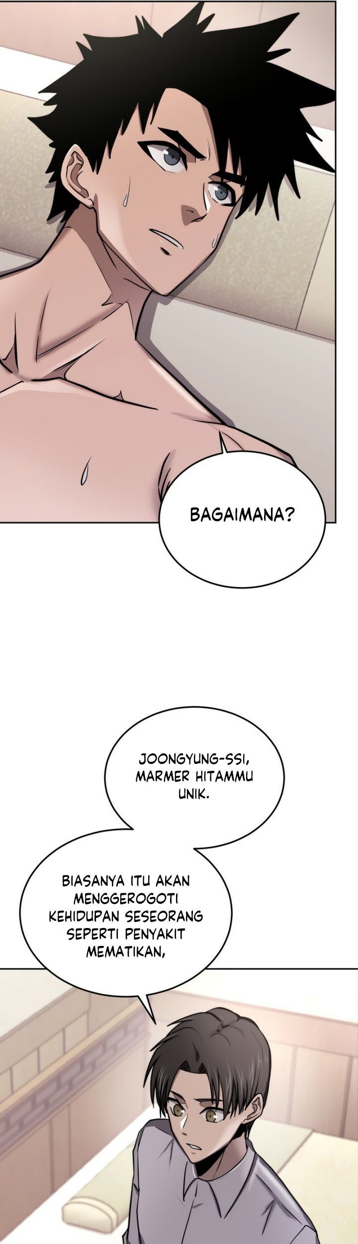 Player from Today Onwards Chapter 59 - halaman 34