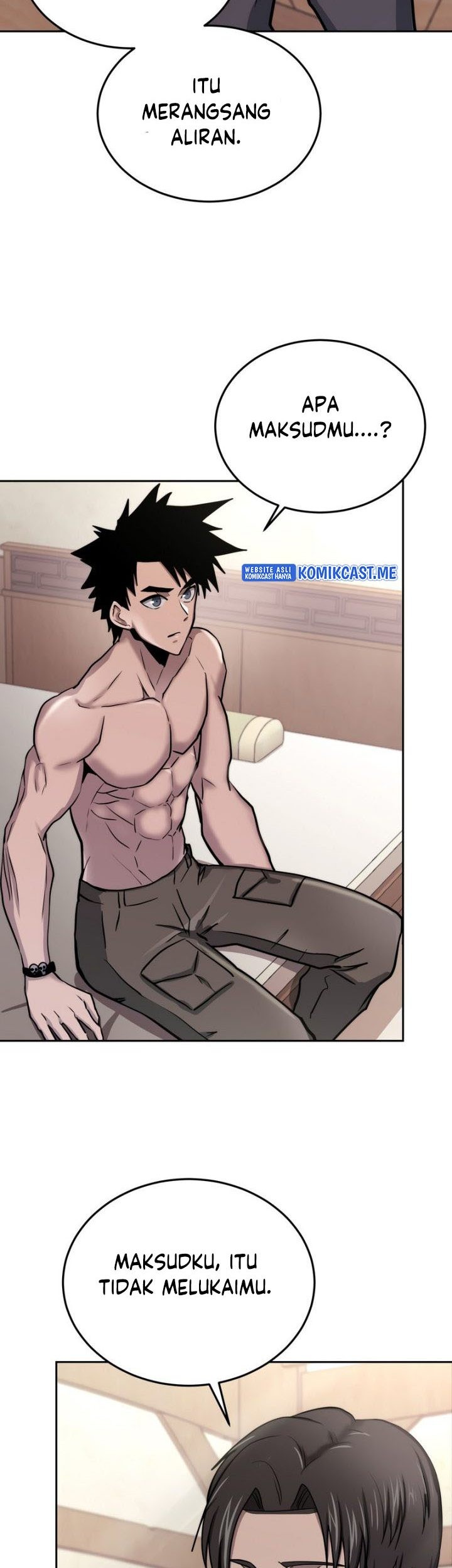 Player from Today Onwards Chapter 59 - halaman 36
