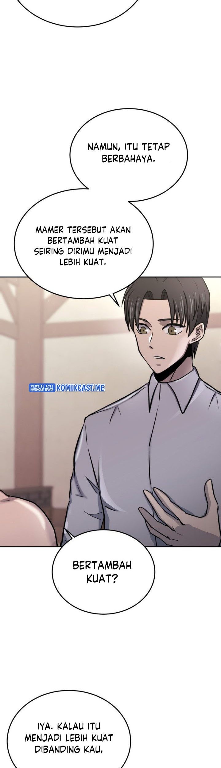 Player from Today Onwards Chapter 59 - halaman 38