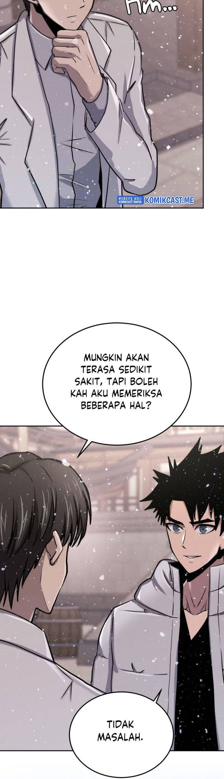 Player from Today Onwards Chapter 59 - halaman 4