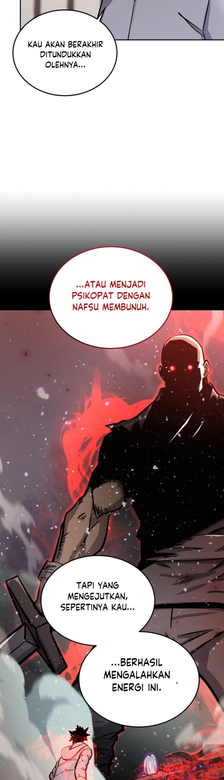 Player from Today Onwards Chapter 59 - halaman 40