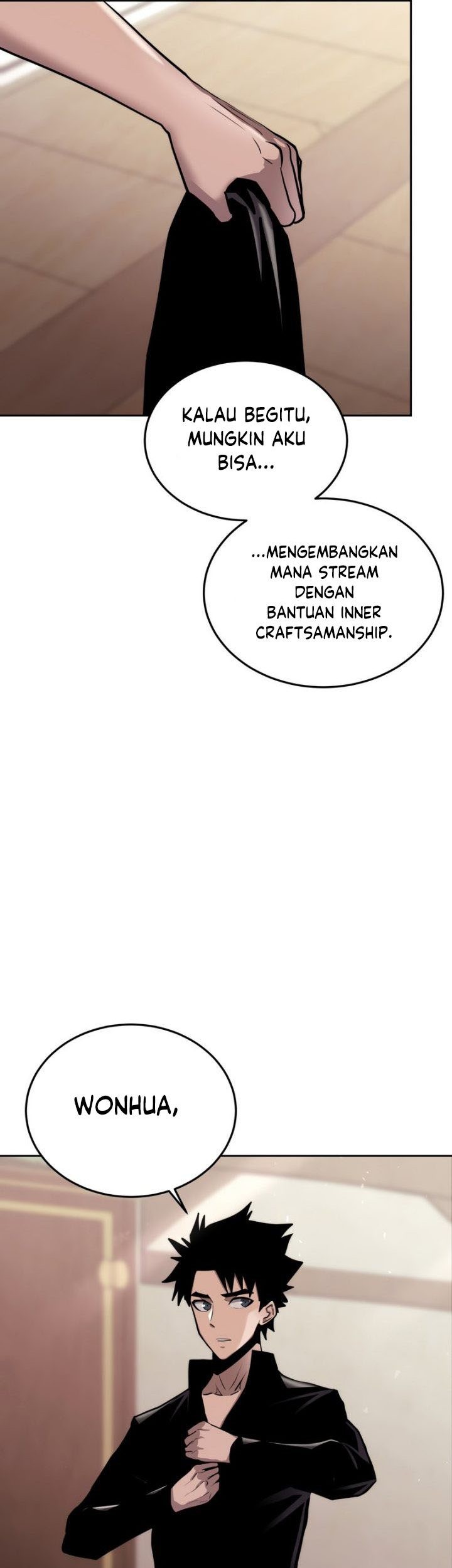 Player from Today Onwards Chapter 59 - halaman 48