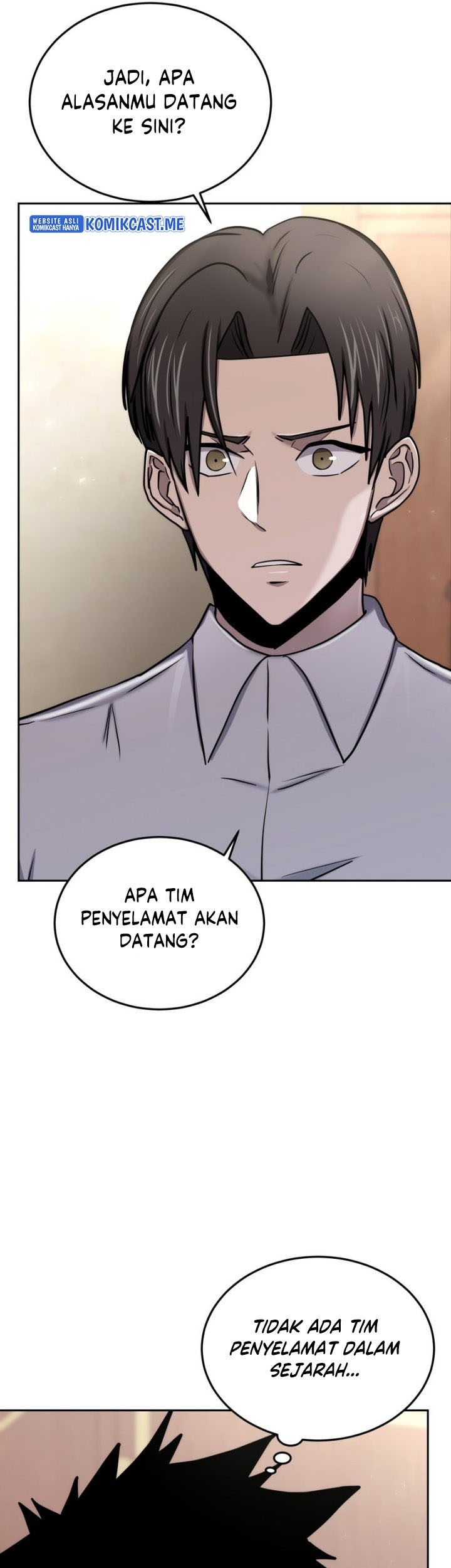 Player from Today Onwards Chapter 59 - halaman 58